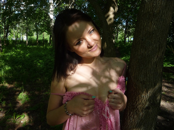 Ольга, 20 лет, 2 размер груди